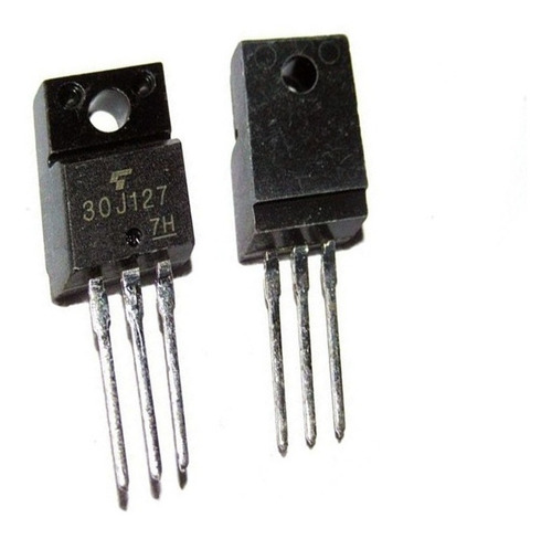 30j127 Transistor Igbt 600 V 30a To220 Excelente Calidad