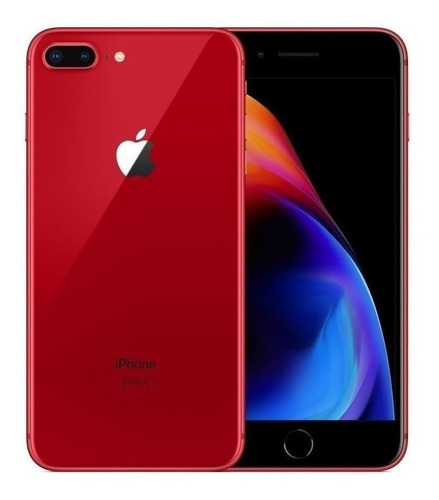 Imagen 4 de 6 de iPhone 8 Plus 64 GB (product)red
