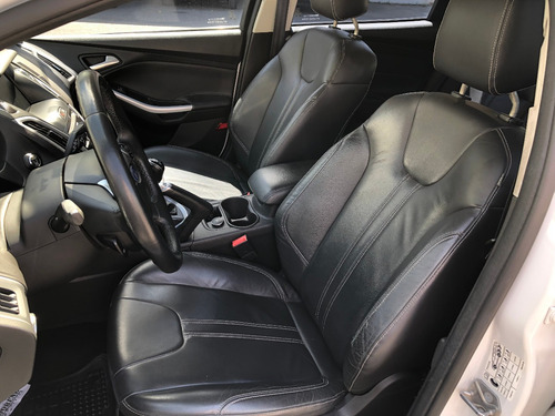 Ford Focus Titanium 2.0 5p Mt 2014 Mm