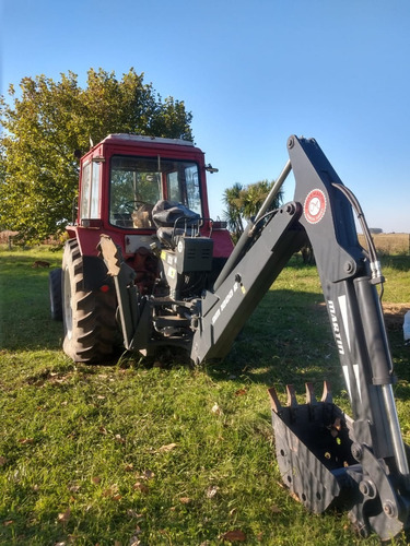 Imagen 2 de 19 de Retropala O. Martin 1000, Rebajada, Con O Sin Tractor 90 Hp