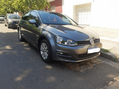 Imagen 3 de 18 de Volkswagen Golf 2016 1.4 Comfortline Tsi Dsg