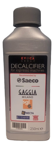 Descalcificante Saeco Evoca Cafeteras Express Antisarro-tc
