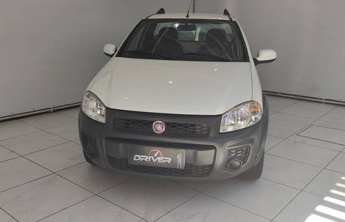 Fiat Strada 1.4 Mpi Hard Working Cs 8v Flex 2p Manual