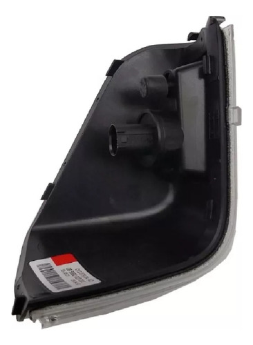 Par Pisca Seta Retrovisor Mercedes Sprinter Com Lâmpada