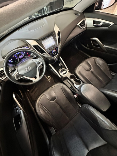 Hyundai Veloster 1.6 16V GASOLINA 3P AUTOMÁTICO