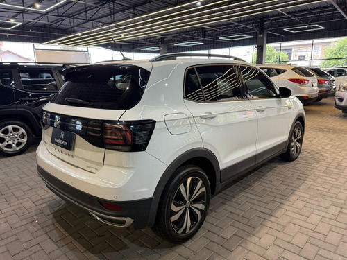 Volkswagen T-Cross T-cross Comfortline 1.0 Tsi Flex 5p Aut.