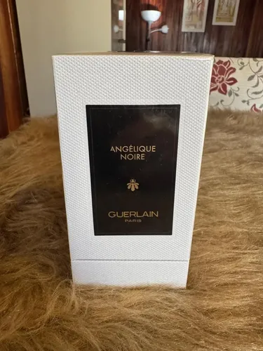 Perfume Angélique Noire Guerlain Lacrado Unissex Edp 100 Ml