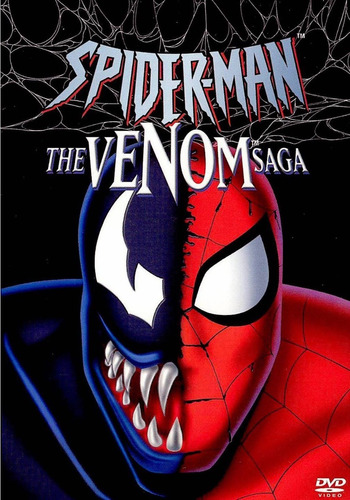 Dvd Hombre Araña Vs Venom