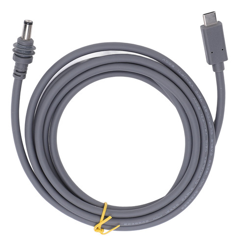 Cable Convertidor De Potencia Tipo C A Corriente Continua, 4