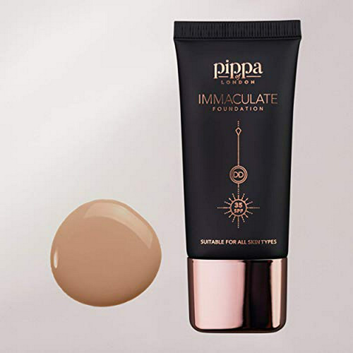 Rostro Bases - Pippa Of London Immaculate Liquid Foundation,
