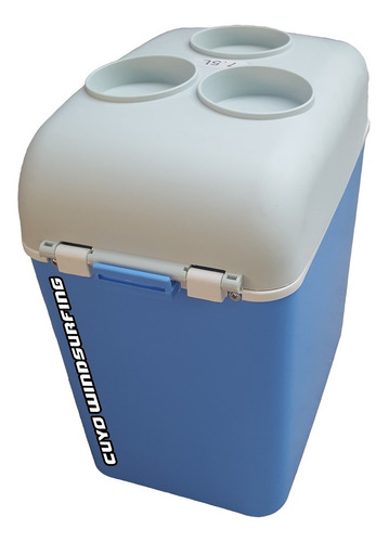Imagen 4 de 7 de Conservadora Termoelectrica 12v Frio Calor 7,5 Litros Ia Cuo