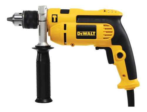 Taladro percutor eléctrico de 13mm DeWalt DWE1650X 220V