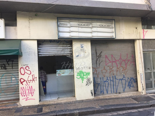 Imagem 1 de 19 de Salão Para Aluguel Em Centro - Sl033644