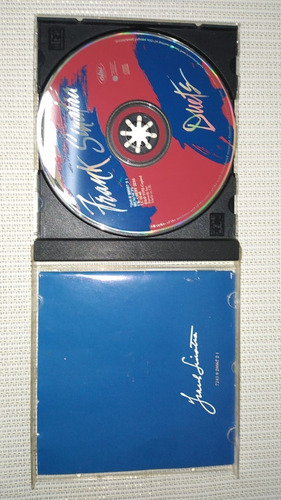 Cd Frank Sinatra - Duets ( 13589 ) (Usado)