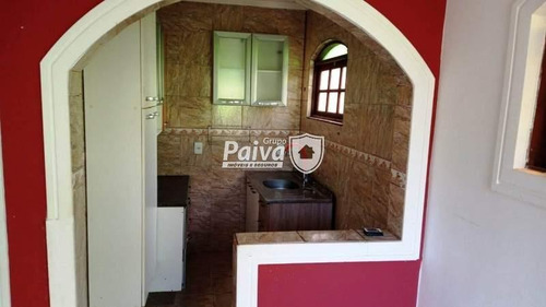 Imagem 6 de 16 de Casa Em Condomínio- Teresópolis, Albuquerque - L21