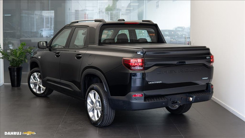 Chevrolet Montana 1.2 TURBO FLEX LTZ AUTOMÁTICO