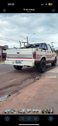 Chevrolet D-20 D20 turbo CS