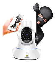 Comprar Cámara De Vigilancia Inalámbrica 5g Wifi Oficina Hogar