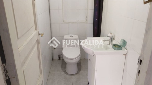 Venta Casa La Cisterna De 5 Dormi 3 Baños 2 Local Comercial