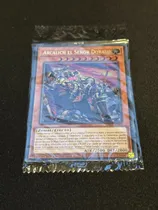 Comprar Yugioh! Arcalich El Señor Dorado (lost Art) - Lart-sp066 Arcalich El Señor Dorado Español