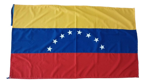 Bandera De Venezuela, Buena Calidad, Fabricamos Todas