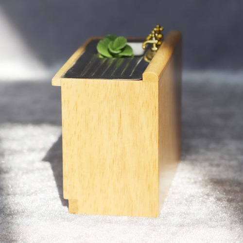 Fregadero De Cocina Realista En Miniatura 1:12 Mini