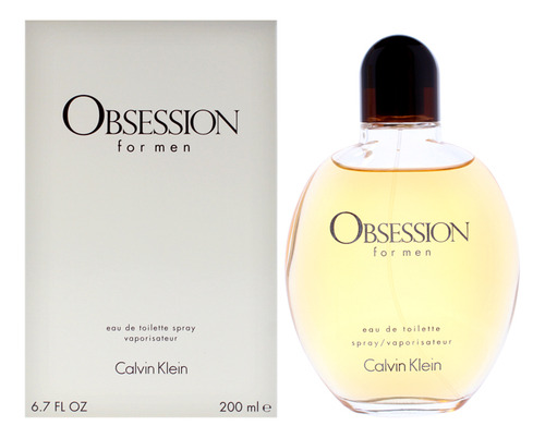 Obsession, 200 Ml, Calvin Klein