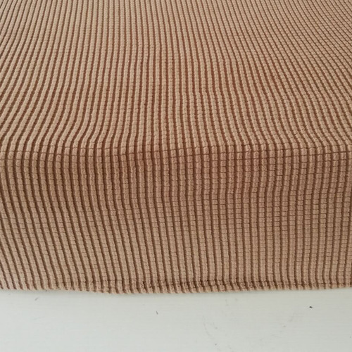 Funda De Asiento De Sofá Futón Marrón Claro_tamaño S