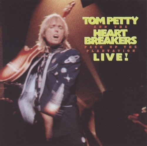 Petty Tom & Heartbreakers Pack Up The Plantation: Live Cd
