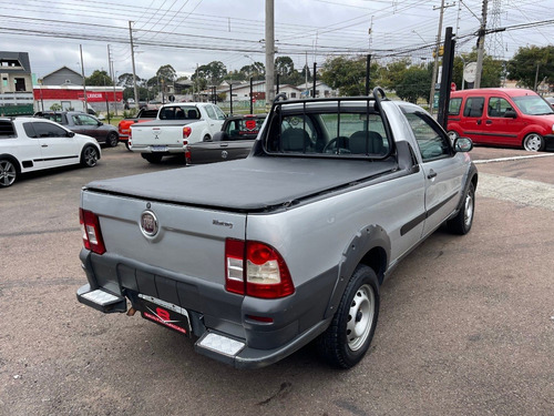 Imagem 8 de 12 de Fiat Strada Working 1.4 Direção Hidráulica (saveiro Hoggar