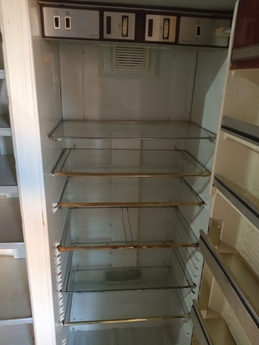 Heladera Marshall Con Freezer