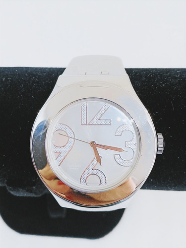 Swatch Irony Stainless Steel Water Resistent (sem Uso)