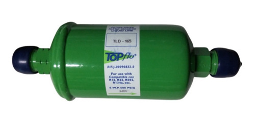 Filtro Secador 5/8  Tld-165 5 Toneladas Topflo (c084)
