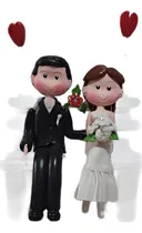 Comprar Figuras De Boda Personalizadas En Cerámica - Diseños Únicos