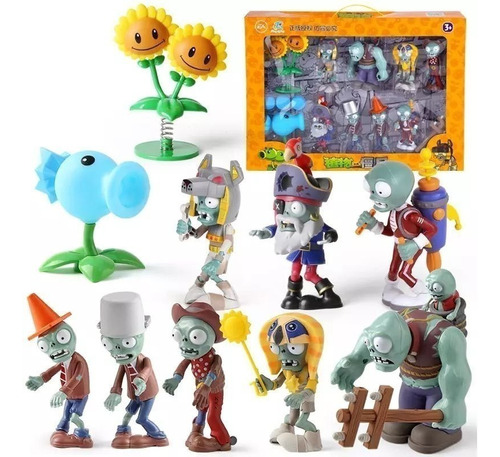 Juguetes Para Niños Plants Vs Zombies 686-50