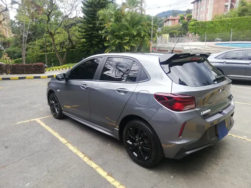 Chevrolet Onix 1.0T Rs Mt