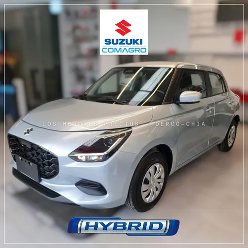 Suzuki Swift Hibrido