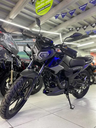 Raider 125. Entrega Inmediata