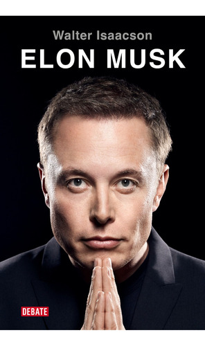 Elon Musk - Isaacson Walter (libro) - Nuevo