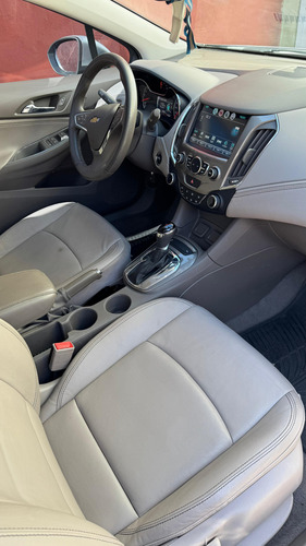 Chevrolet Cruze 1.4 Ltz At Sedan