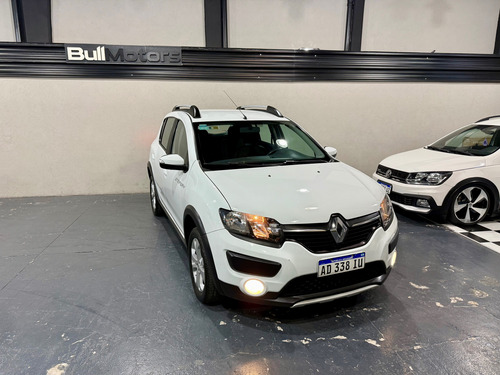 Renault Sandero Stepway 1.6 Privilege 105cv Nac