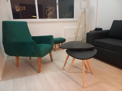 Departamento 2 Ambientes En Alquiler Recoleta Buenos Aires