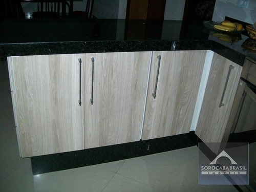 Imagem 2 de 25 de Sobrado Com 3 Dormitórios À Venda, 200 M² Por R$ 800.000,00 - Condomínio Ibiti Royal Park - Sorocaba/sp - So0007