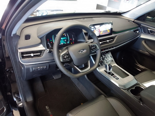 Caoa Chery TIGGO 5X PRO 1.5 TCI FLEX HYBRID MAX DRIVE CVT