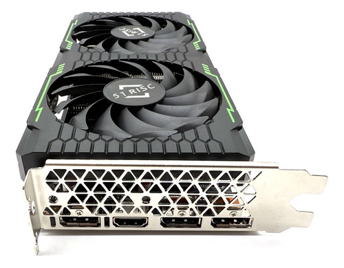 Tarjeta Gráfica Nvidia 51risc Gtx1070 8g Gddr5 256bit Pci-e3