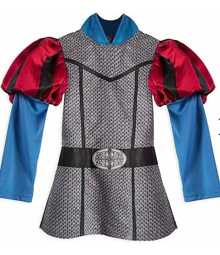 Disfraz Príncipe Philip Bella Durmiente Talla 4 Disney Store