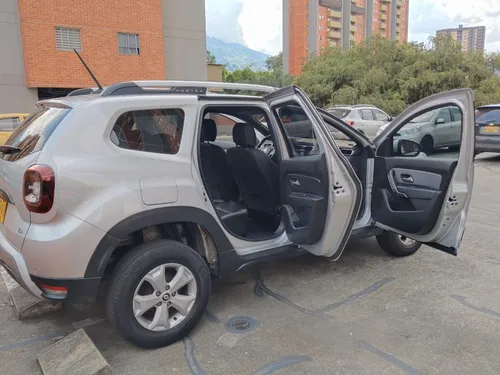 Renault Duster 1.3 Intense Cvt