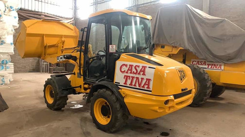 Jcb 406