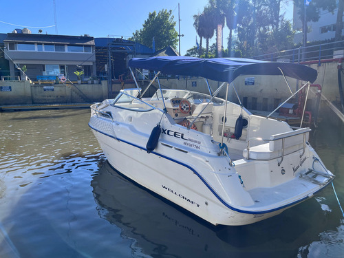 Daycruiser Wellcraft Excel 23 Se