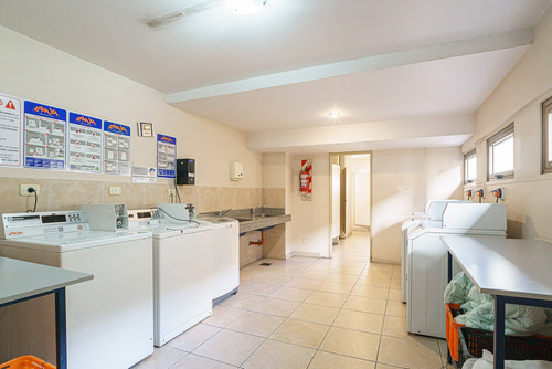 Venta Departamento 2 Ambientes. Cochera. Palermo.torre Amenities